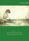 Exlibris 9 - 2020 Cover Page