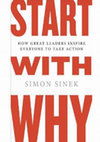 Start with Why Simon Sinek Cover Page