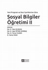 Research paper thumbnail of Sosyal Bilgilerde Sözlü Tarih