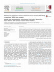 Research paper thumbnail of Induction of apoptosis in human colorectal cancer cell line, HCT-116 by a vanadium-Schiff base complex