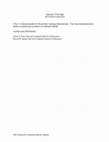 A Meta-Analysis of K-8 Summer Reading Interventions: The Role of Socioeconomic Status in Explaining Variation in Treatment Effects Cover Page