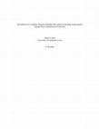 Effects of a Voluntary Summer Reading Intervention on Reading Achievement: Results From a Randomized Field Trial Cover Page