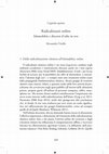 Research paper thumbnail of Radicalizzarsi online. Islamofobia e discorsi d’odio in rete, in (a cura di) Capire l'Islam. Mito o realtà, Bombardieri, M., Giorda, M., Hejazi, S., Morcelliana: Brescia, 2019.