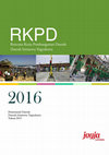 RKPD DI Yogyakarta Cover Page