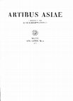 Research paper thumbnail of Branfoot, Crispin, ‘Dynastic Genealogies, Portraiture, and the Place of the Past in Early Modern South India’, Artibus Asiae, 72 (2012), 323–76