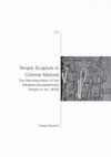 Research paper thumbnail of ‘Temple Sculpture in Colonial Madurai: The Reconsecration of the Minakshi-Sundareshvara Temple in the 1870s’, in Art, Icon and Architecture in South Asia , ed. by Anila Verghese and Anna L. Dallapiccola, 2 vols (New Delhi: Aryan Books International, 2015), i, 277–92