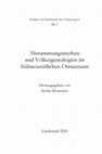 Research paper thumbnail of Palemon und die vier Sippen: Die römische Abstammungstheorie der Litauer