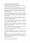 Research paper thumbnail of ANALISIS DEL DISCURSO DE MARTIN LUTHER KING