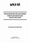 Research paper thumbnail of RISK ASSESSMENT OF TIMBER WOOD FUMIGATION BY APPLYING THE
REQUIREMENTS OF ISO 9001: 2015