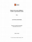 Research paper thumbnail of Enjeux de la cueca chilienne : vocalité et représentations sociales