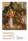 Research paper thumbnail of Umjetnine, naručitelji i donatori II