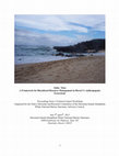 Aloha `Āina: A Framework for Biocultural Resource Management in Hawai`i's Anthropogenic Ecosystems Cover Page