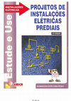 Arquitetura e Construção -Projetos de Instalações Elétricas Cover Page