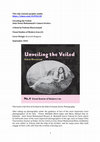 Research paper thumbnail of Unveiling the Veiled: Amir Doust Mohammad’s Camera Erotica