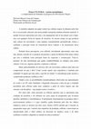 Research paper thumbnail of Práxis Cultural e práxis metodológica: a complexidade da Oralidade na pesquisa dos Movimentos Negros