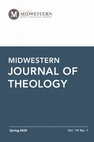 Research paper thumbnail of A Review of: Christological Anthroplogy in Historical Perspective by Marc Cortez