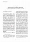 Research paper thumbnail of Archeologia e topografia a Ravenna: il Palazzo di Teoderico e la Moneta Aurea