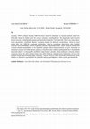 Research paper thumbnail of Teoride ve Pratikte Yeni Şehircilik Akımı