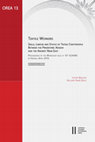 Research paper thumbnail of Contemporary actors and Bronze Age textile techniques from Greece. Experience approach to textile work, its specialisation and apprenticeship, in: K. Sarri  & L. Quillien (eds), Textile Workers. Skills, Labour and Status of Textile Craftspeople ..., OREA 13, 2020, 109–123. Contents and 1st page.