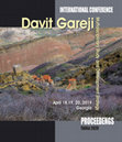 Research paper thumbnail of Davit Gareji - International conference - Multidisciplinary Study and Develelopment Strategy. 2019. Georgia. Proceedings.