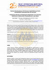 Research paper thumbnail of İstanbul Küçükçekmece Göl Havzası Antik Bathonea Kenti Arkeojeofizik Çalışmalarından İlk Sonuçlar Preliminary Results of Geophysical Application of an Ancient Settlement at Bathoneain Küçükçekmece Lake Basin