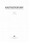 Research paper thumbnail of Fenomen zamka skałkowego. Skałki ze wzgórza wawelskiego odbiciem wytwórczości skałkarskiej monarchii austriackiej (p. 57-74) Krzysztofory 36, Kraków 2018