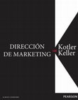 Direccion de marketing philip kotler Cover Page