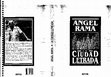 Research paper thumbnail of La ciudad letrada