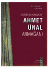 Ahmet Ünal'a Armağan Studies in Honour of Ahmet Ünal Cover Page