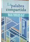 Research paper thumbnail of «El arte como herida. Sobre Zambrano y Soriano»,