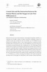 Research paper thumbnail of Lhuillier & Bendezu-Sarmiento 2018. Central Asia and the Interaction between the Iranian Plateau and the Steppes in Late First Millennium BC: Case Study from Ulug-depe in Turkmenistan. Ancient Civilizations from Scythia to Siberia 24 (2018) 331-353