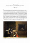 Research paper thumbnail of "Öffnet die Tore!" Caravaggios Enthauptung Johannes des Täufers in neuer Deutung