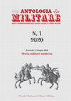 Research paper thumbnail of Proteggere il commercio e difendere il Dominio. Il Golfo della Spezia nella politica militare della Repubblica di Genova (XVI-XVIII sec.), in «Nuova Antologia Militare», n. 1, fasc. 3, 2020, pp. 203-226