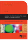 Research paper thumbnail of BiAS 24 / ERA 3: AFRICAN PENTECOSTALISM, THE BIBLE, AND CULTURAL RESILIENCE.  The Case of the Zimbabwe Assemblies of God Africa (by Kudzai BIRI)