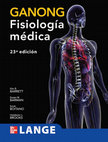 Fisiologia medica ganong Cover Page