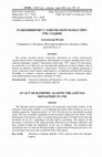 Research paper thumbnail of „Разбојништво у Јашуњском манастиру 1782. године“ [An Act of Banditry against the Jašunja Monastery in 1782], Теме XLIV/1 (2020) 159-171