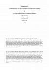 Research paper thumbnail of Michel BALIVET UN PEUPLE DE L'AN MIL: LES TURCS VUS PAR LEURS VOISINS in Les Turcs au Moyen-Age : des Croisades aux Ottomans (XIe-XVe siècles