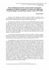 Research paper thumbnail of Entre la diplomacia parcial y la guerra total: Concepciones geopolíticas de militares argentinos en el marco del conflicto por el canal de Beagle y las islas Picton, Lennox y Nueva (1977-1979)