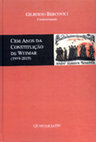 Research paper thumbnail of As dimensões possíveis do (pós)fascismo e do antifascismo no Brasil no centenário da República de Weimar (1919-2019)