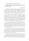 Research paper thumbnail of Argentina y Estados Unidos y la rivalidad de dos ciudades