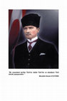 Eski Ön Asya Uygarlıklarından Günümüze Anadolu'da Türk Varlığı, (Editör: Zekeriya Türkmen), Genelkurmay Askeri Tarih ve Stratejik Etüt Başkanlığı Yay., Ankara 2008, 119 sayfa. Cover Page