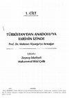 Research paper thumbnail of Târîh-i Buhârâ'ya Göre Buhârâ'da İktisadi Hayat