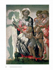 Research paper thumbnail of Michelangelo's Manchester Madonna and its Influence on Granacci and Raphael