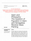 Research paper thumbnail of Introduction for Abdou Sylla’s “Islam and Philosophy: The Question of Figuration in Islam and Senegalese Reverse Glass Painting"