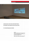 Research paper thumbnail of Guerra das luzes: visão e olhar na obra de Harun Farocki