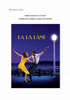 Research paper thumbnail of Análisis musical de La la land. El plano de la realidad y el plano de la fantasía