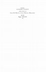 Memorie di famiglia. Il libro dei Foschi: comportamenti demografici e sociali di una famiglia meridionale del ceto intermedio (1594-1963), Napoli, ESI, 2014. VERSIONE INTEGRALE Cover Page