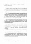 Research paper thumbnail of El congelamiento de cuentas bancarias EN CONTRA