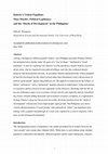 Duterte's Violent Populism: Mass Murder, Political Legitimacy and the "Death of Development" in the Philippines Cover Page