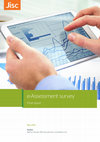 Research paper thumbnail of e-Assessment survey Final report